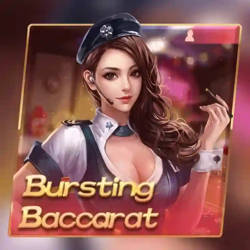 Bùng nổ Baccarat