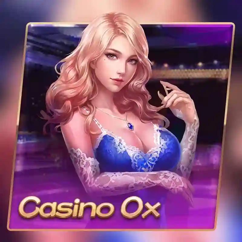 Hình ảnh trò chơi Casino Ox tại nhà cái w88