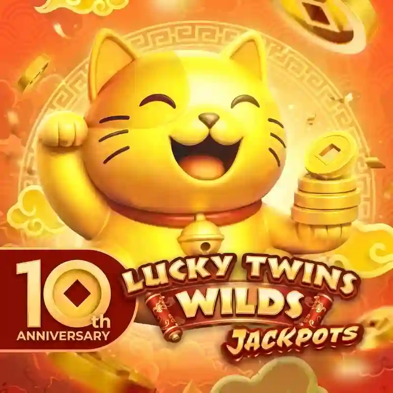 Trò chơi Cặp Song Sinh May Mắn Jackpots casino trực tuyến w88
