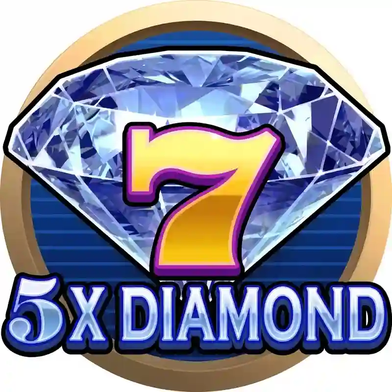 Trò chơi Kim Cương 5X 7 tại w88 casino trực tuyến